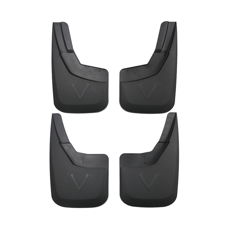 Cé chomh héifeachtach agus atá Flapaí Láibe chun péint cairr a chosaint?