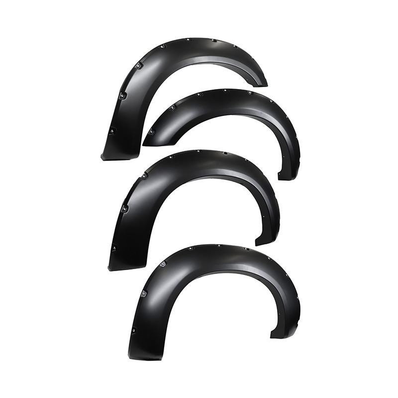 An féidir le Fender Flares feidhmíocht cairr a fheabhsú?