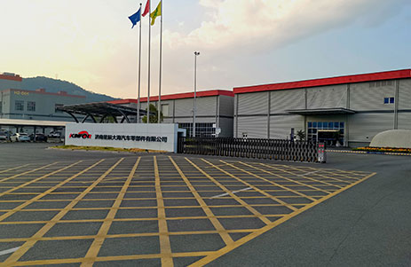 Tá Hangzhou Golden Sun Autoparts Co., Ltd.